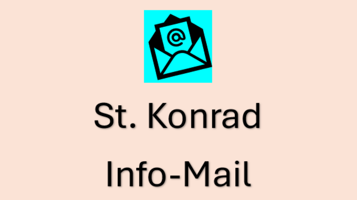 St. Konrad-Info